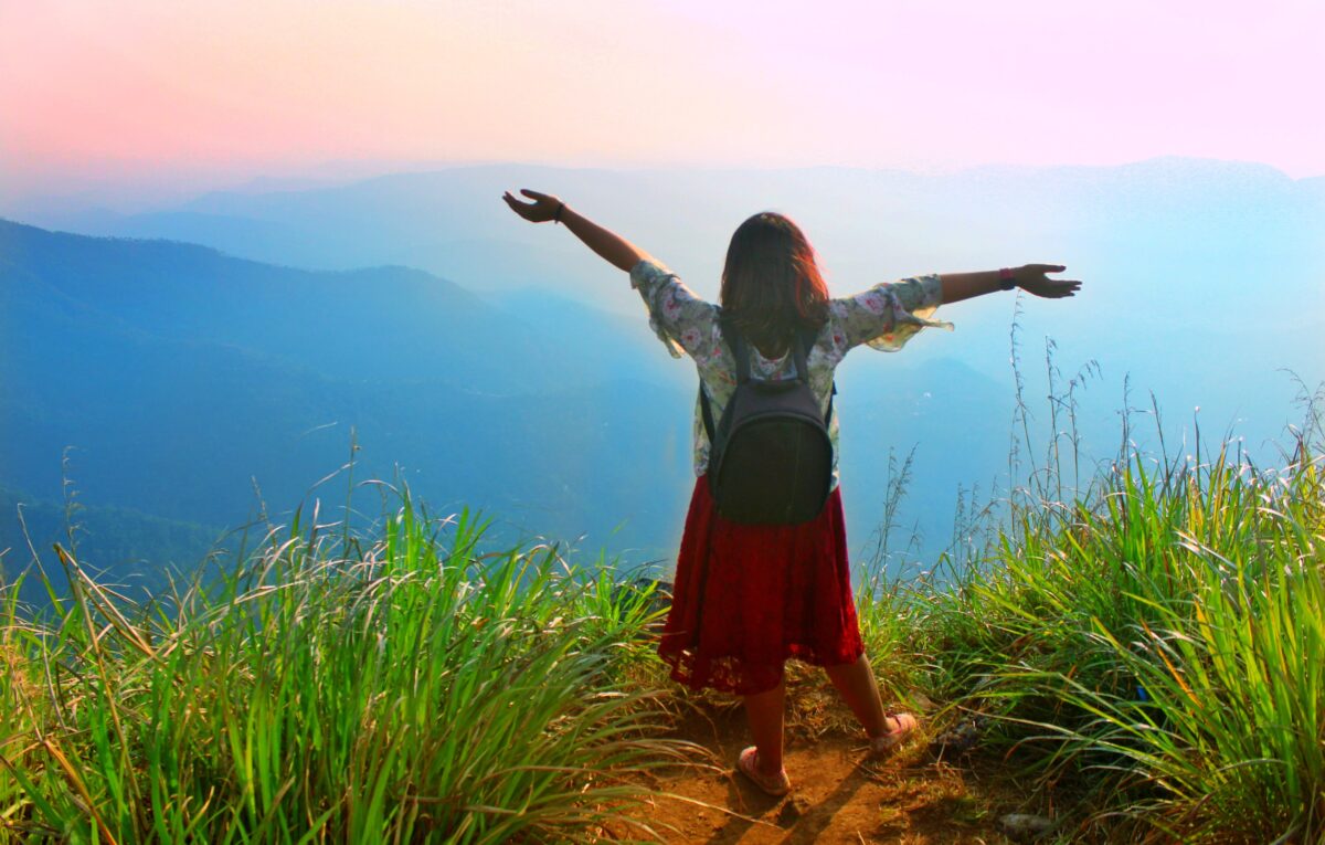 Shine like the entire universe is yours.